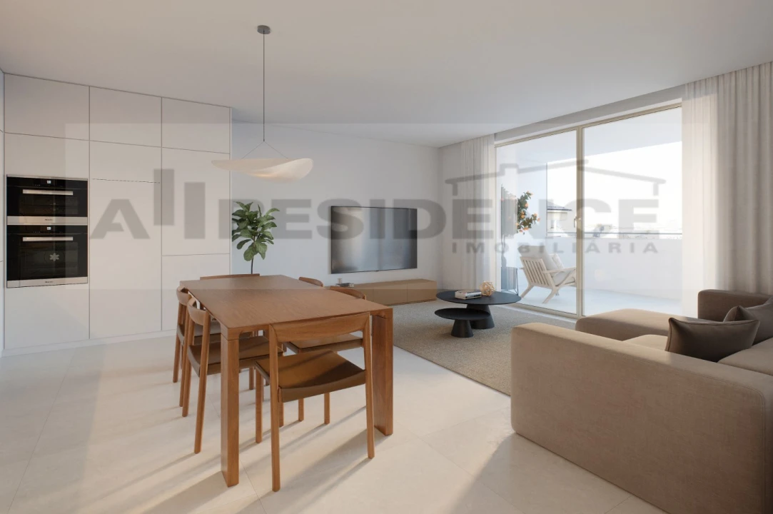 Apartamento T2 para Venda em Lagos (São Sebastião e Santa Maria) Foto 6