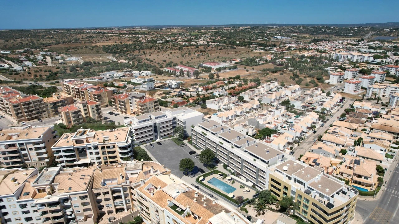 Apartamento T2 para Venda em Lagos (São Sebastião e Santa Maria) Foto 7
