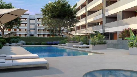 Apartamento T2 para Venda em Lagos (São Sebastião e Santa Maria)