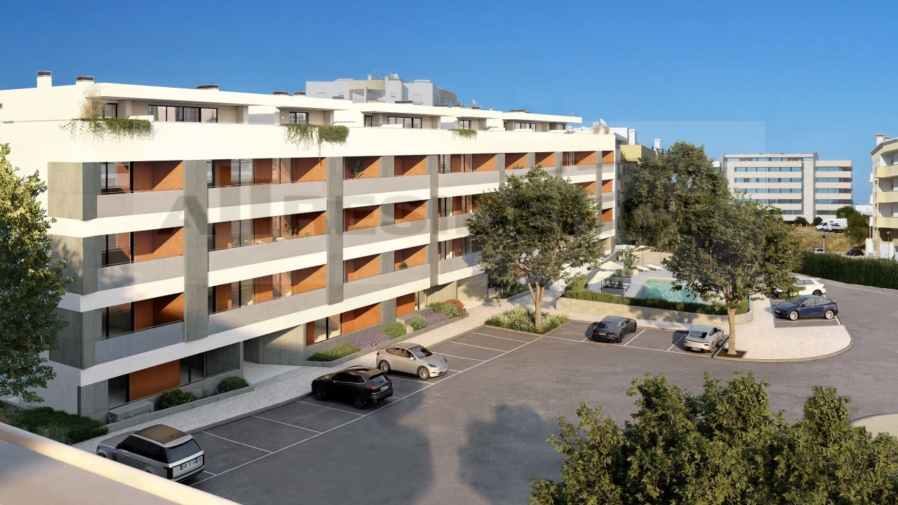 Apartamento T2 para Venda em Lagos (São Sebastião e Santa Maria) Foto 2