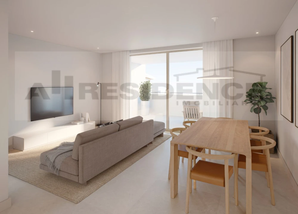 Apartamento T2 para Venda em Lagos (São Sebastião e Santa Maria) Foto 4