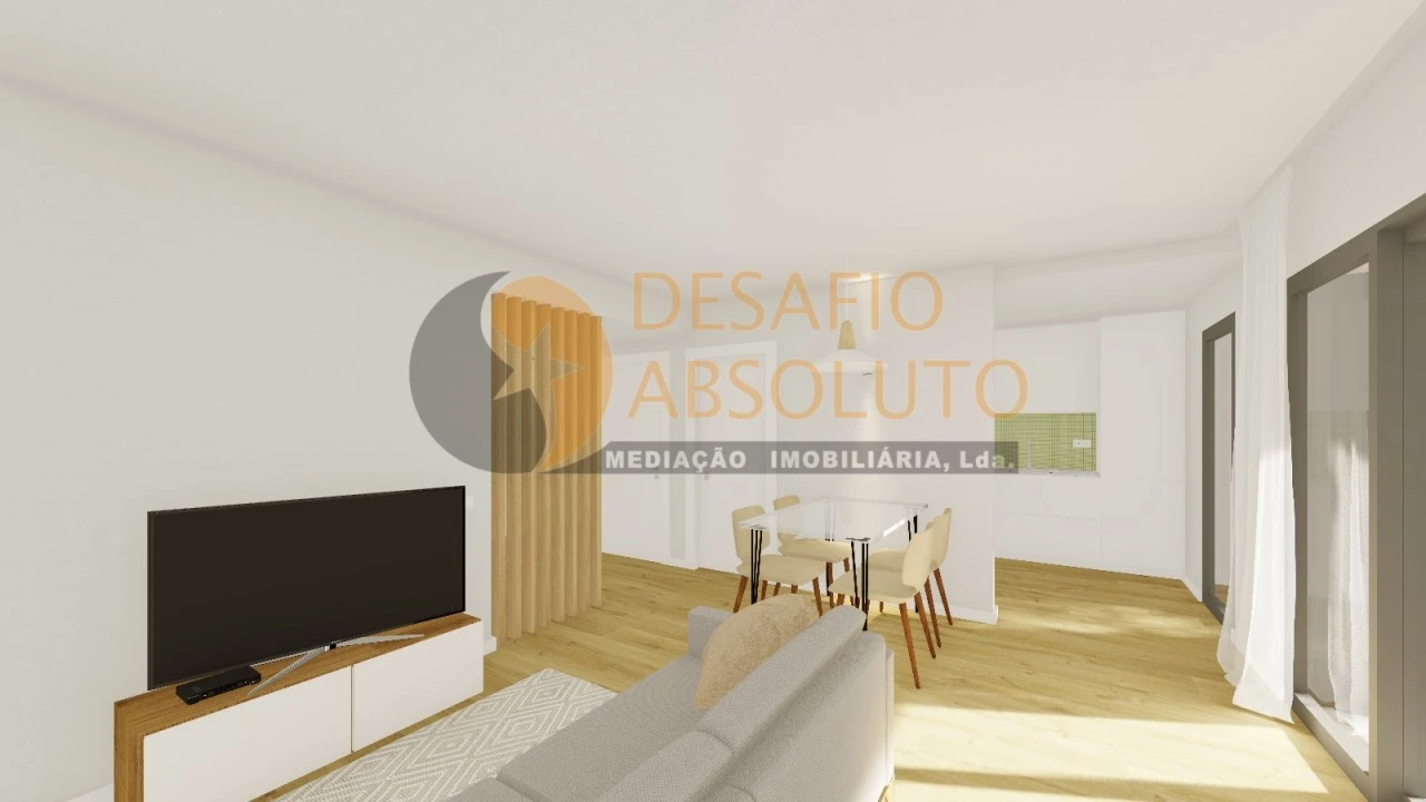 Apartamento T2 para Venda em Quinta do Conde Foto 4