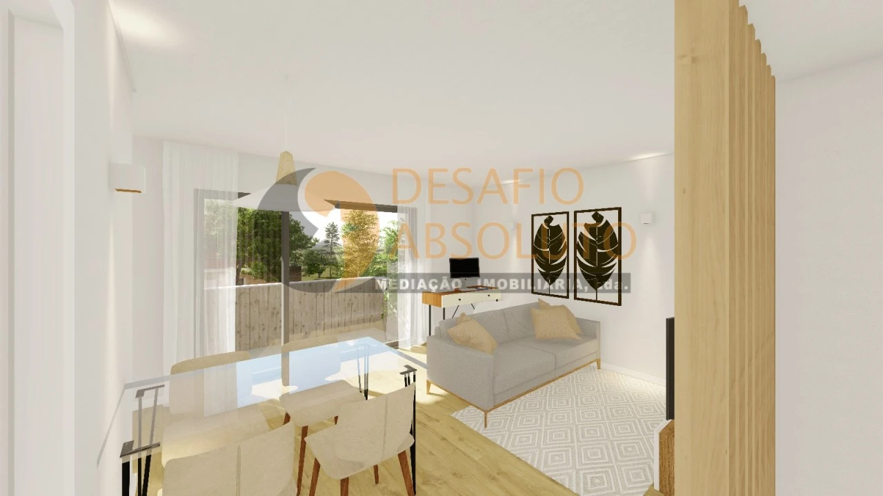 Apartamento T2 para Venda em Quinta do Conde Foto 4