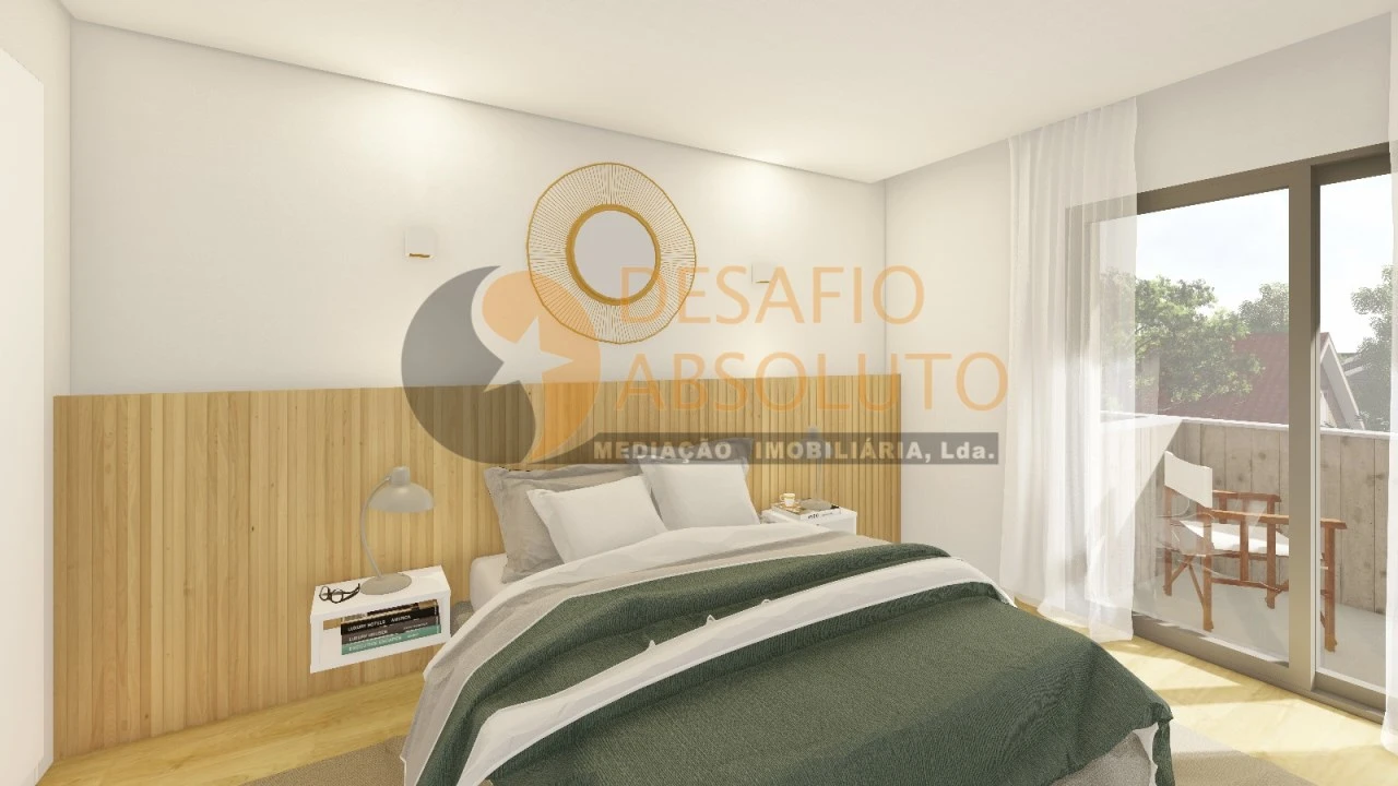 Apartamento T2 para Venda em Quinta do Conde Foto 1