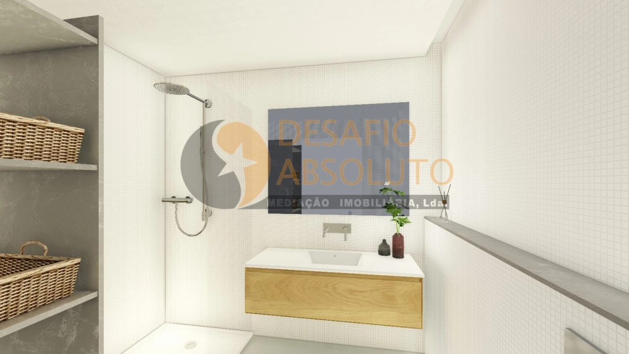 Apartamento T2 para Venda em Quinta do Conde Foto 6