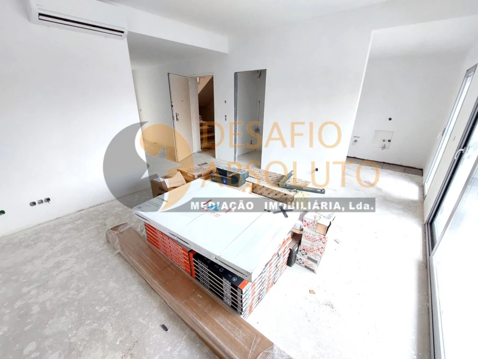 Apartamento T2 para Venda em Quinta do Conde Foto 10