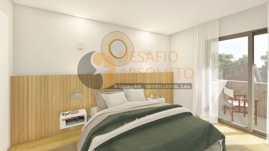 Apartamento T2 para Venda em Quinta do Conde Foto 5