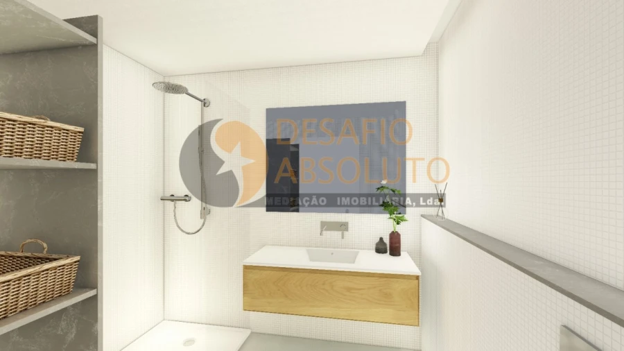 Apartamento T2 para Venda em Quinta do Conde Foto 6