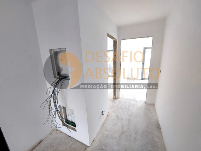 Apartamento T2 para Venda em Quinta do Conde Foto 17