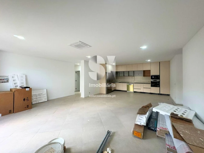 Apartamento T3 para Venda em Vilar Foto 4