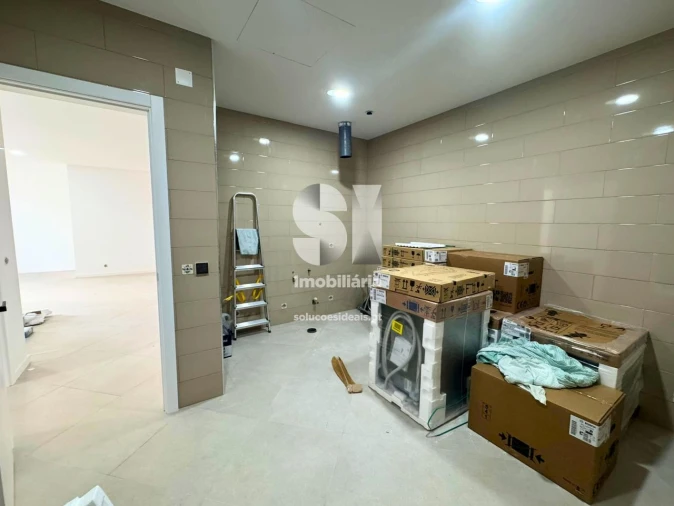 Apartamento T3 para Venda em Vilar Foto 8