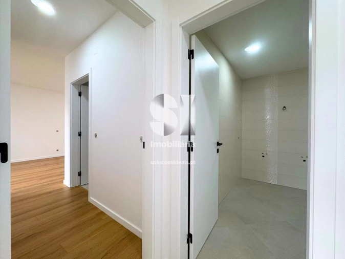 Apartamento T3 para Venda em Vilar Foto 27