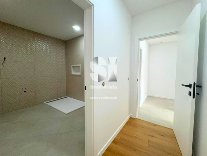 Apartamento T3 para Venda em Vilar Foto 29