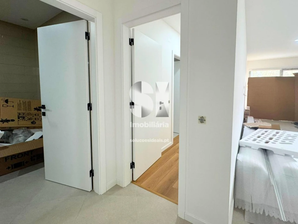 Apartamento T3 para Venda em Vilar Foto 7