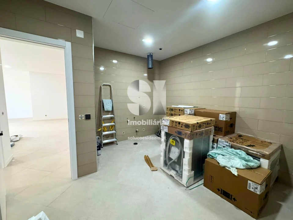 Apartamento T3 para Venda em Vilar Foto 8