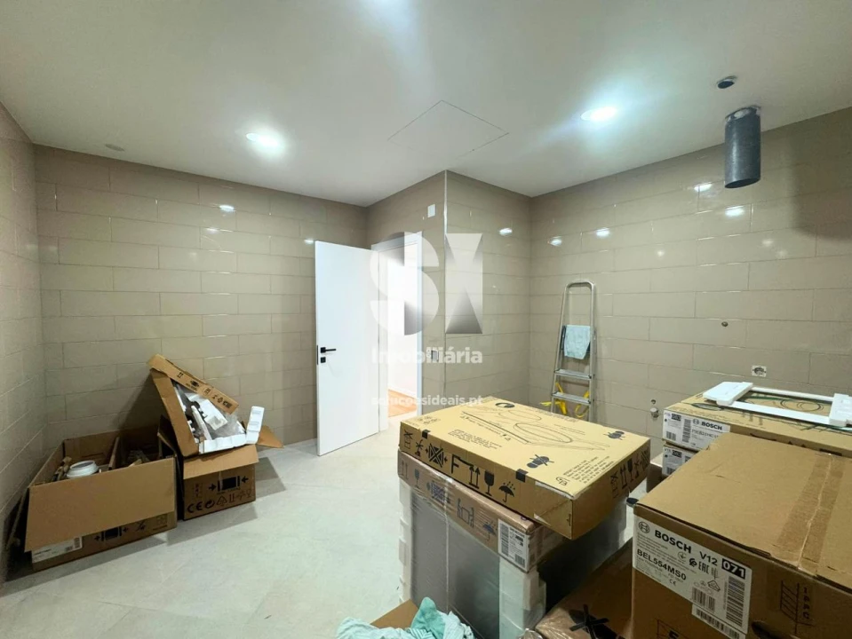 Apartamento T3 para Venda em Vilar Foto 9