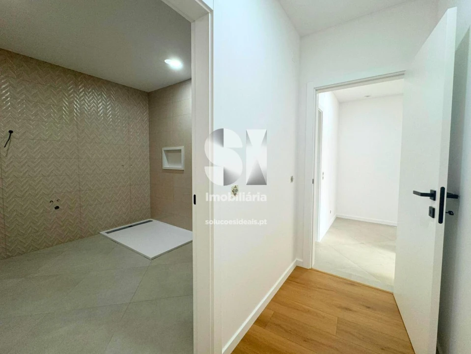 Apartamento T3 para Venda em Vilar Foto 29