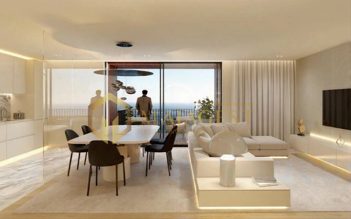 Apartamento T3 para Venda em Santa Marinha e São Pedro da Afurada Foto 1