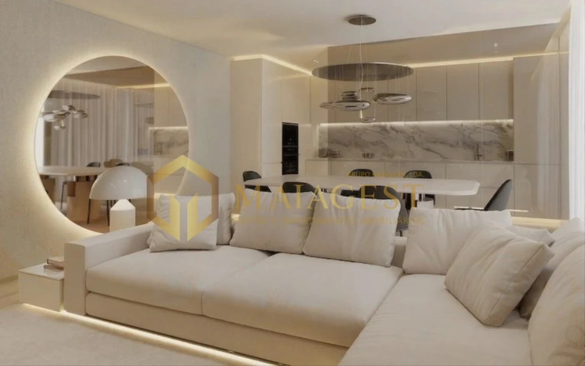 Apartamento T3 para Venda em Santa Marinha e São Pedro da Afurada Foto 2