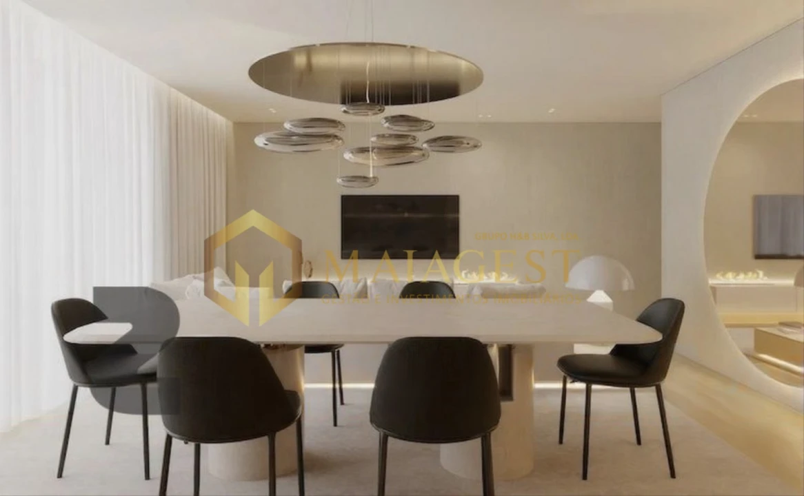 Apartamento T3 para Venda em Santa Marinha e São Pedro da Afurada Foto 3