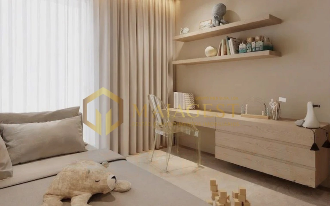 Apartamento T3 para Venda em Santa Marinha e São Pedro da Afurada Foto 6