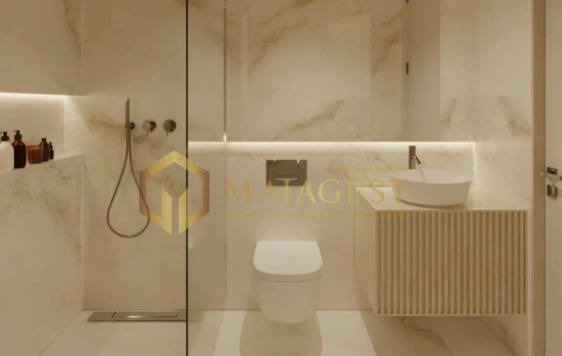 Apartamento T3 para Venda em Santa Marinha e São Pedro da Afurada Foto 7
