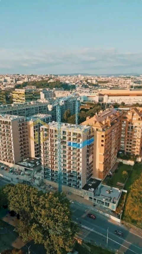 Apartamento T3 para Venda em Santa Marinha e São Pedro da Afurada