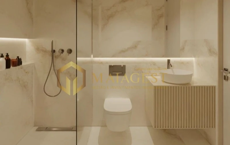 Apartamento T3 para Venda em Santa Marinha e São Pedro da Afurada Foto 7