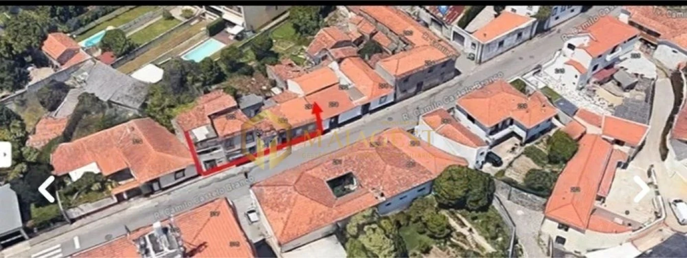 Moradia T10 para Venda em Mafamude e Vilar do Paraíso Foto 3