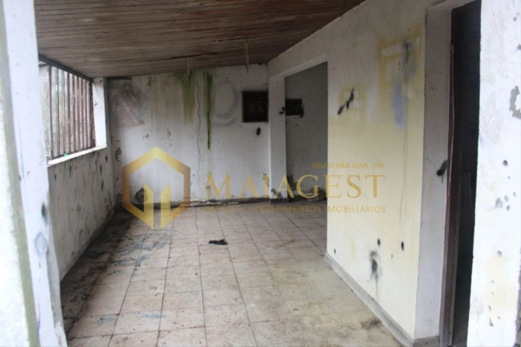 Moradia T10 para Venda em Mafamude e Vilar do Paraíso Foto 17