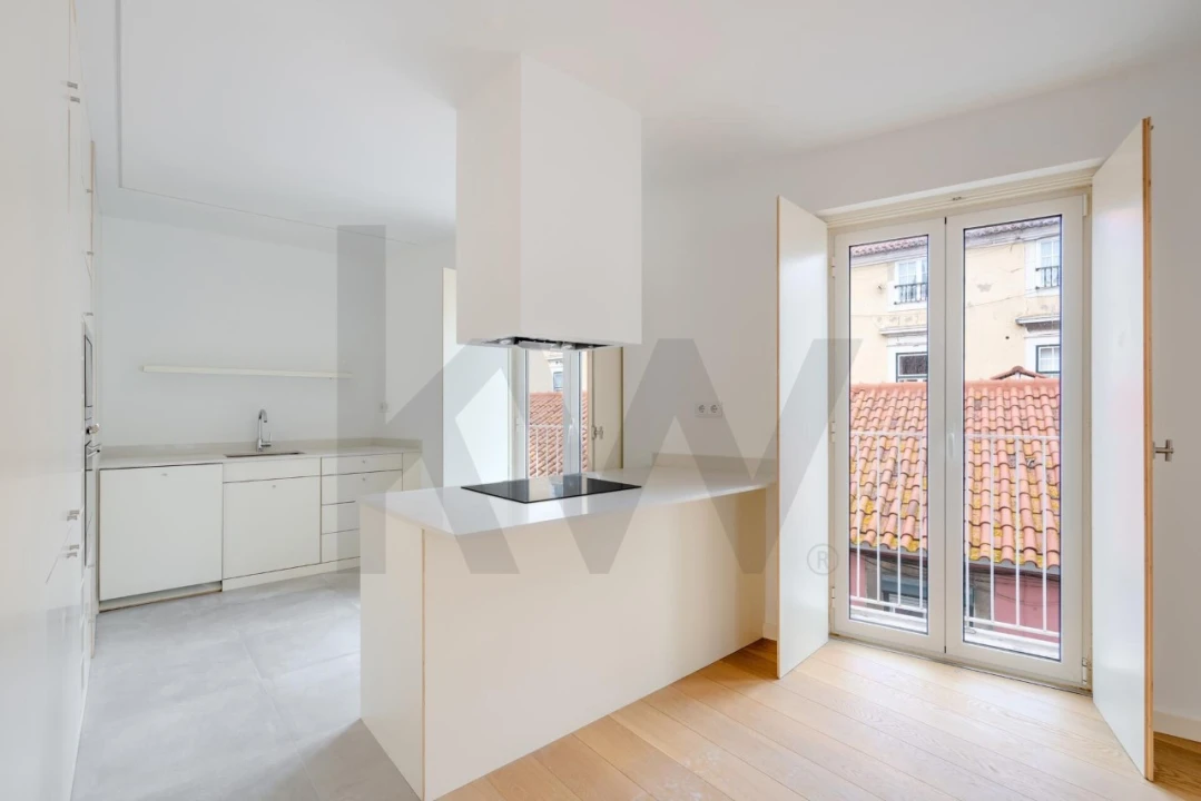 Apartamento T2 para Venda em Misericórdia Foto 4