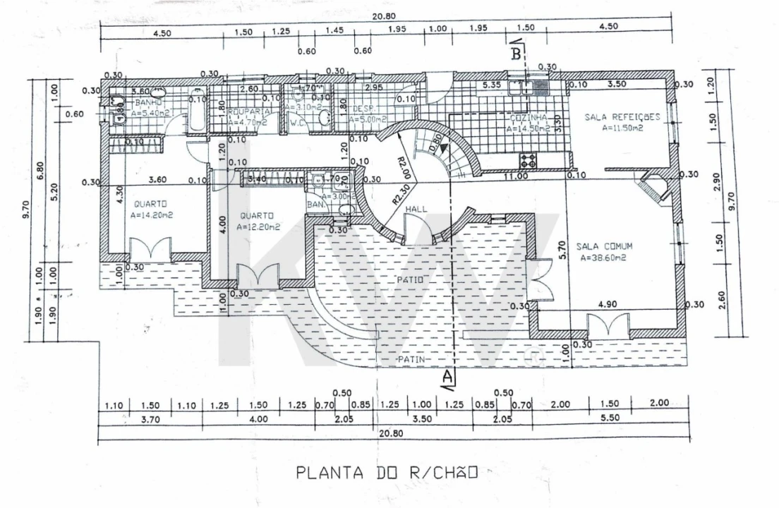 Moradia T2 para Venda em Fatima Foto 21