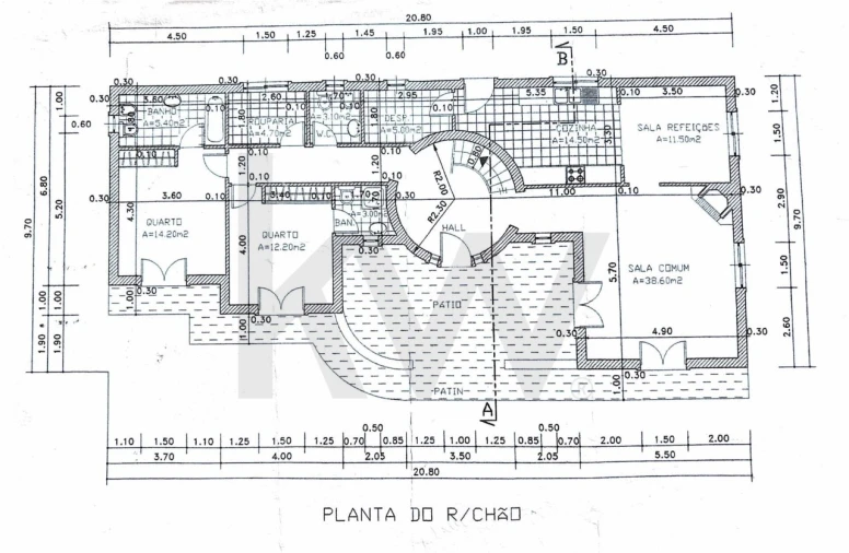 Moradia T2 para Venda em Fatima Foto 21