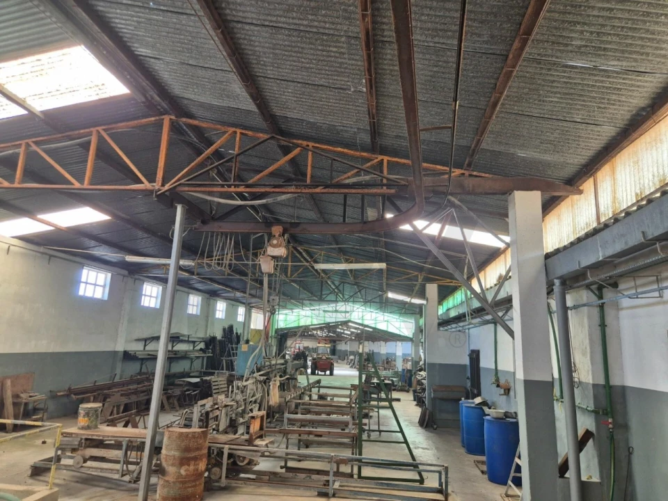 Armazém para Venda em Monte Real e Carvide Foto 5