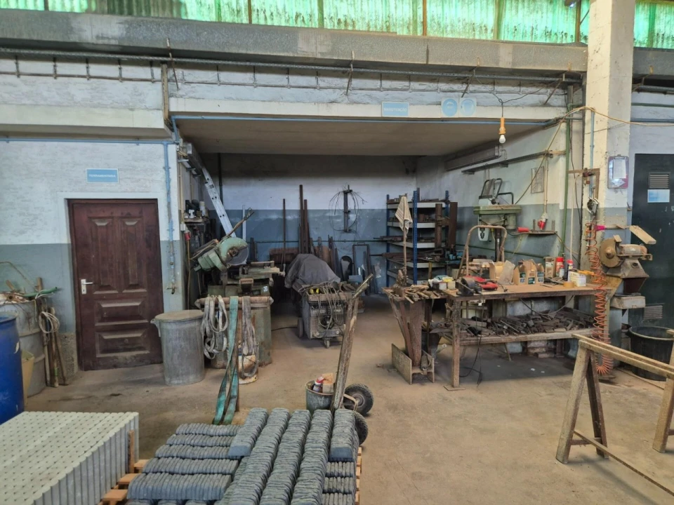 Armazém para Venda em Monte Real e Carvide Foto 7