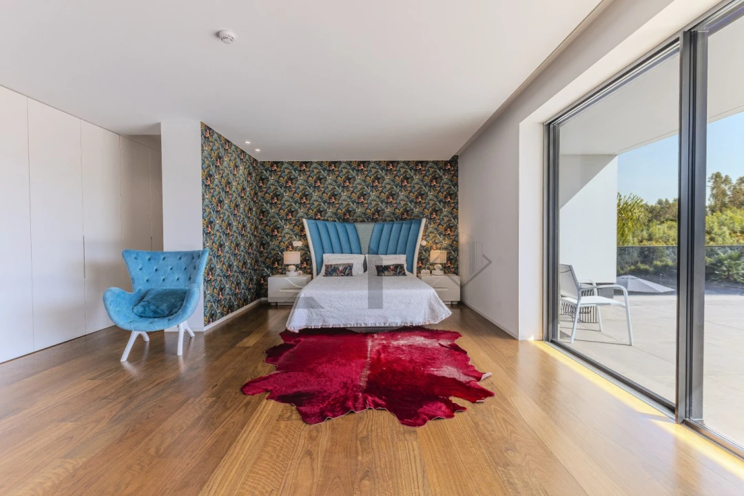 Moradia T7 para Venda em Ribeirão Foto 79