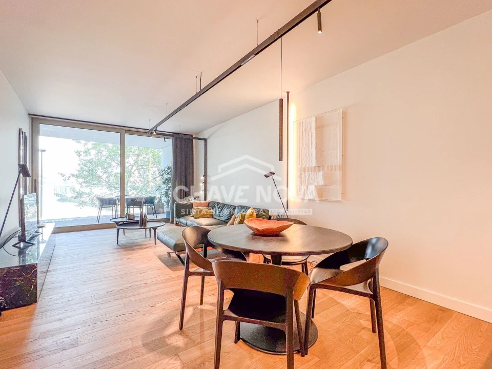 Apartamento T1 para Arrendamento em Canidelo Foto 1