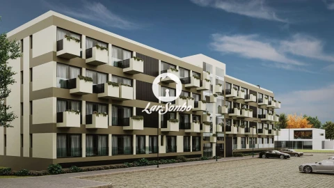 Apartamento T2 para Venda em Custóias, Leça do Balio e Guifões
