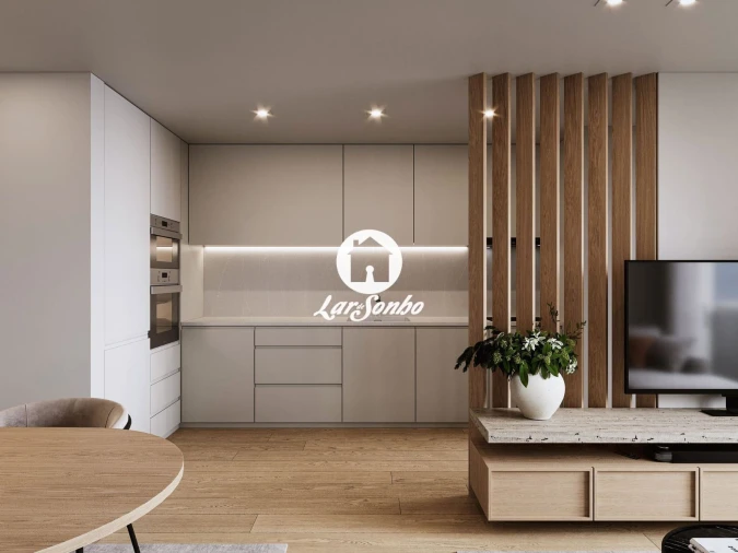 Apartamento T2 para Venda em Custóias, Leça do Balio e Guifões Foto 3