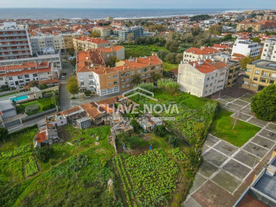 Terreno P/ Prédio para Venda em Espinho Foto 3