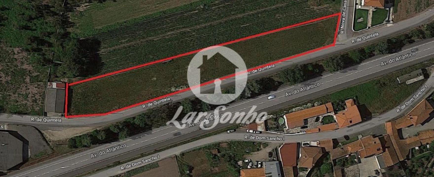Terreno Agricola ou Rústico para Venda em Póvoa de Varzim, Beiriz e Argivai Foto 1