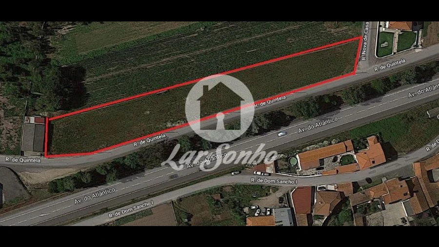 Terreno Agricola ou Rústico para Venda em Póvoa de Varzim, Beiriz e Argivai