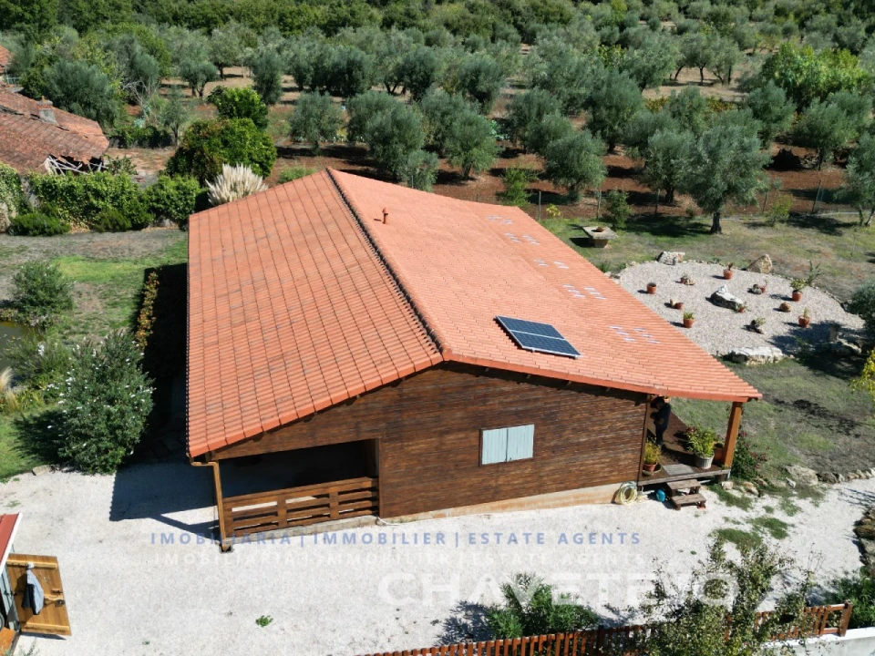 Moradia T2 para Venda em Areias e Pias Foto 24