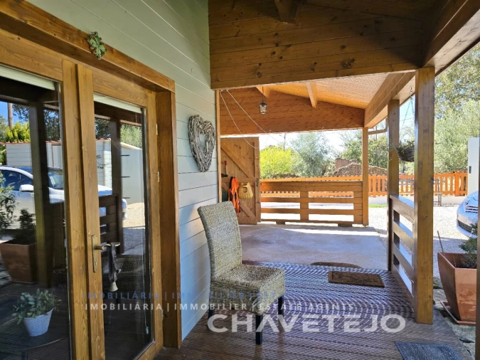 Moradia T2 para Venda em Areias e Pias Foto 5