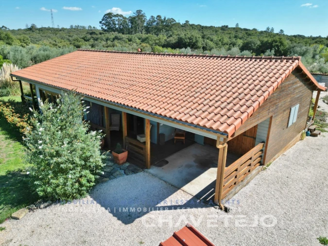 Moradia T2 para Venda em Areias e Pias Foto 23