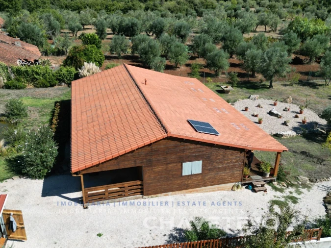 Moradia T2 para Venda em Areias e Pias Foto 24