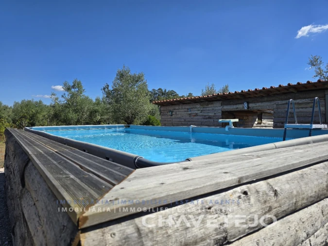 Moradia T2 para Venda em Areias e Pias Foto 25