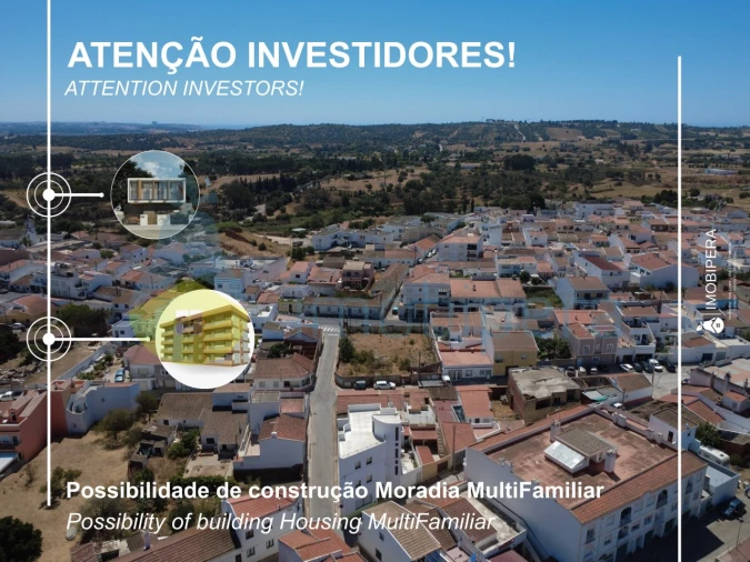 Terreno para Venda em Odiaxere Foto 1