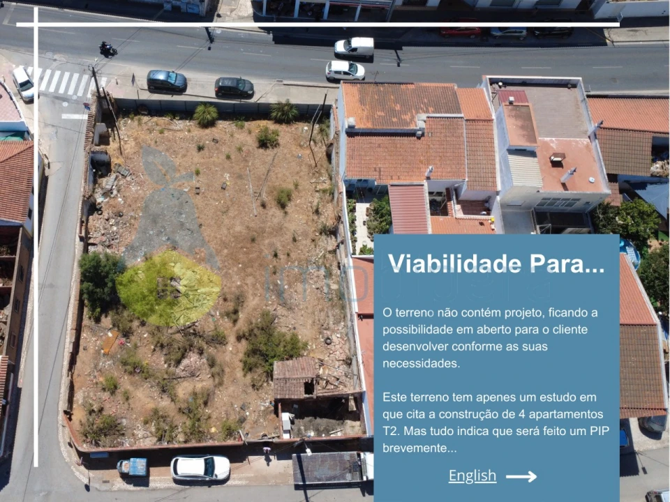 Terreno para Venda em Odiaxere Foto 4