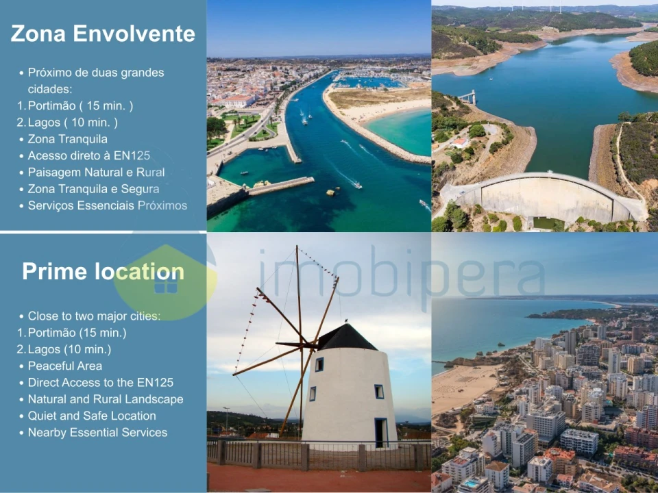 Terreno para Venda em Odiaxere Foto 6